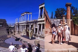 Full Roman Tour Merida