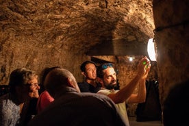 Tour privado de champán, productores familiares y almuerzo.