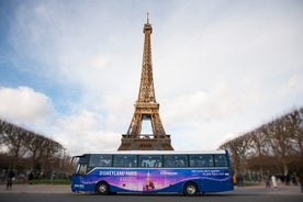 Disneyland® Paris Express Shuttle ja sisäänpääsylippu Pariisin keskustasta