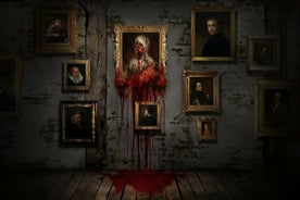 "Laberinto del miedo" de Insomnia Haunted House