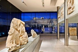 Athens: Acropolis Hill & Acropolis Museum Refundable Combo Ticket