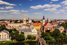 Hotell och ställen att bo på i Opole, Polen