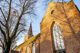 Speurtocht naar het Monster van Utrecht: Game met wandeling door de oude stad