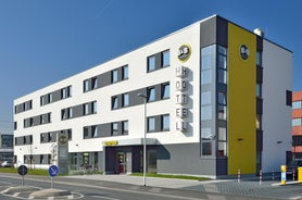 B&B HOTEL Aschaffenburg