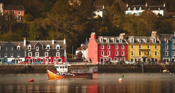 3-Day Isle of Mull and Iona Small-Group Tour from Glasgow