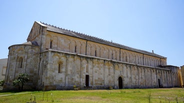 Basilica of San Gavino