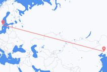 Flyg från Shenyang till Stockholm