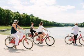  Versailles Palace Half Day Bike Tour Shared Experience