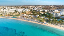 Hôtels et lieux d'hébergement à Famagouste, Chypre