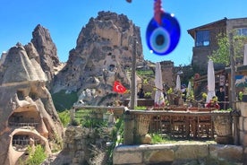 Private Cappadocia Tour in 1 Day with English Speaking Guide