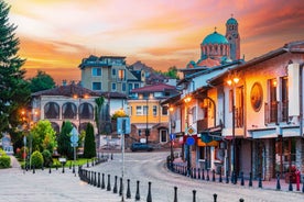 From Bucharest: Full-Day Trip to Bulgaria