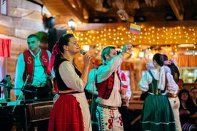 Tsjekkisk folkloreaften med ubegrensede drinker