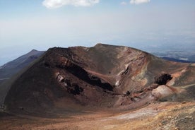 Etna og Taormina (þar á meðal vínsmökkun)