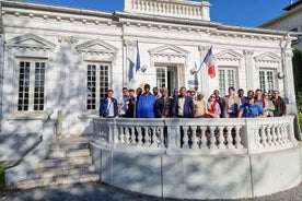 Tour guide in Iasi, Romania