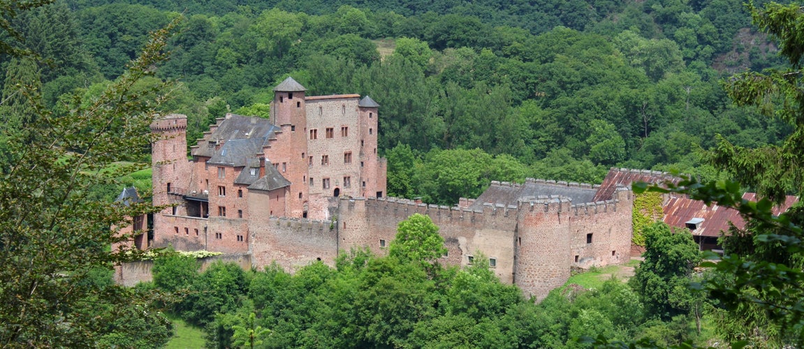 castle near bitburg
