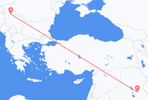Baghdad to Belgrade