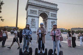 Private Paris Segway Night Tour