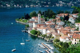 Crucero por el lago de Como desde Milán - tour en grupo reducido