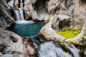 From Alanya Sapadere Canyon Activity