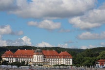 Hotel e luoghi in cui soggiornare a Sopot, Polonia