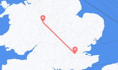 Train tickets from Bloxwich to Sydenham