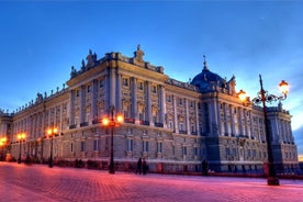 Madrid Best Walking Tour, old city guided by a local