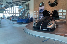 Ferrari | Enzo Ferrari | Lamborghini | Maserati-museer - Tur fra Bologna