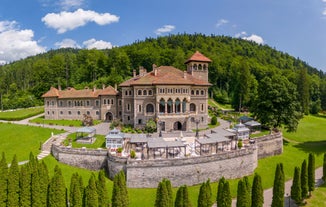 Cantacuzino Castle