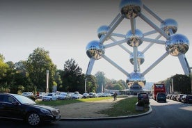 Private tour : Best of Brussels Half Day From Brussels