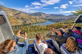 From Douro Valley Transfer with stops to Lisbon