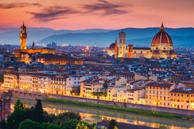 Private Transfer from Malpensa to Florence