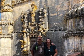 Tour of the Knights Templar's of Tomar in private tour