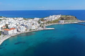 Visite de l'île de Tinos au départ de Mykonos