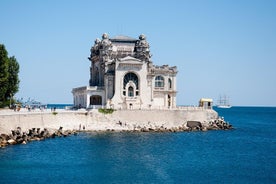 Excursion d'une journée à la mer Noire: Constanta et Mamaia, au départ de Bucarest