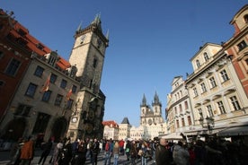 Prag City Sightseeing Tour