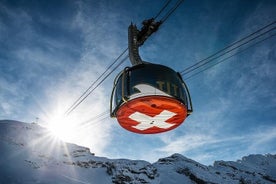 Mt Titlis Glacier Paradise Tour from Zurich With Lucerne