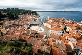 Piran y sabores de la Istria eslovena