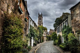 Caça ao tesouro e excursão em Edimburgo