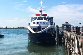 Punta Sabbioni to Venice Round-Trip Boat Ticket