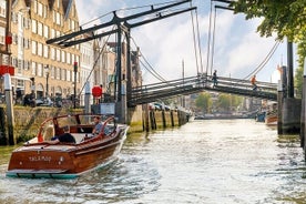 Private Guided Walking & Boat Tour Through Historical Dordrecht 