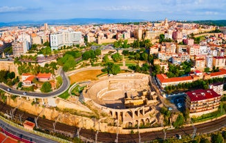 Tarragona - city in Spain