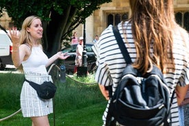 University of Cambridge, Rundgang mit St Johns College