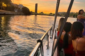 Paseo en Barco "Los Rincones del Guadalquivir"