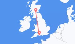 Train tickets from Falkirk to Dorchester