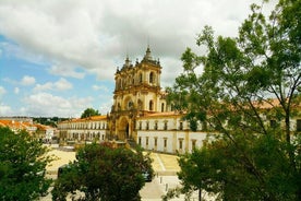 From Lisbon: Batalha, Alcobaça, Óbidos, Fátima & Nazaré