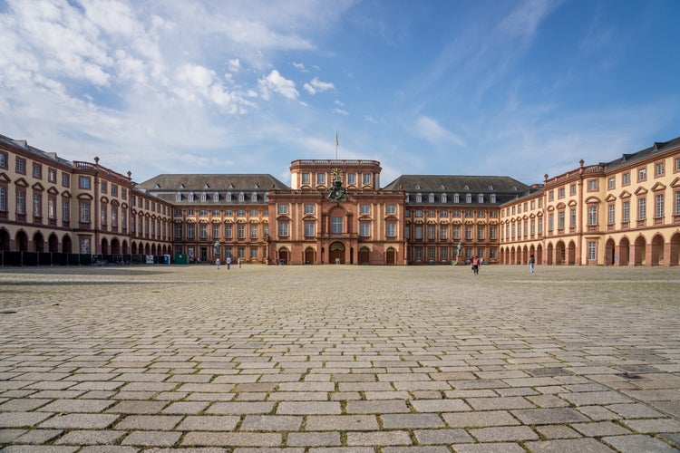 Photo of Mannheim, Germany .