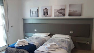 B&B La Regina Di Rimini