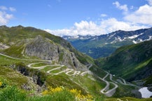 Hôtels et lieux d'hébergement à Airolo, Suisse