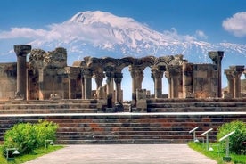 Catedral Mãe de Santo Echmiadzin