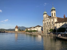 Lugano - city in Switzerland